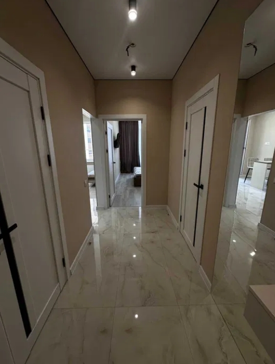 продажа однокомнатной квартиры номер A-174493 в Приморском районе, фото номер 11